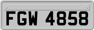 FGW4858