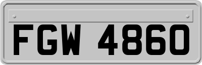 FGW4860