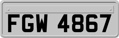 FGW4867