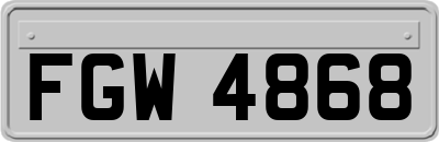 FGW4868