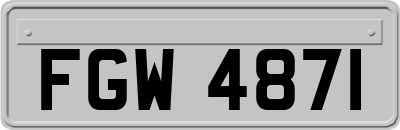 FGW4871