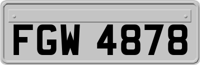 FGW4878