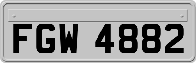 FGW4882