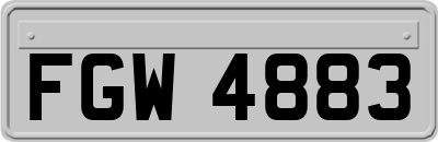 FGW4883