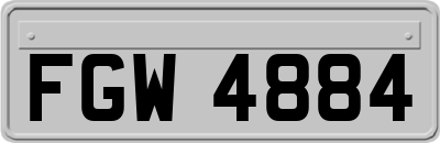FGW4884