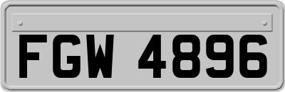 FGW4896