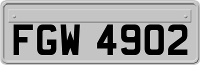 FGW4902