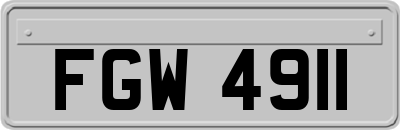 FGW4911