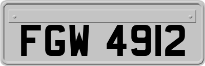 FGW4912