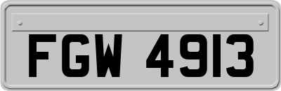 FGW4913