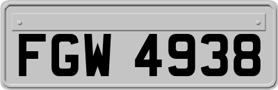 FGW4938