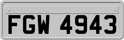 FGW4943