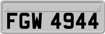 FGW4944