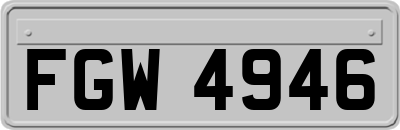 FGW4946