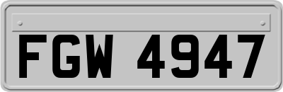 FGW4947