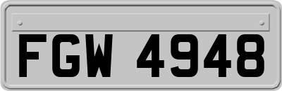 FGW4948