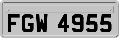 FGW4955