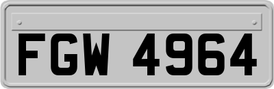 FGW4964