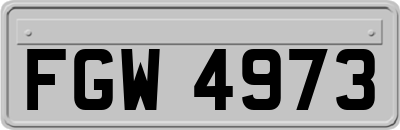FGW4973