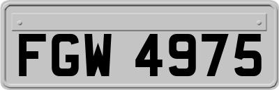 FGW4975