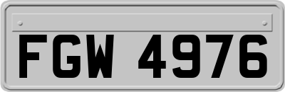 FGW4976