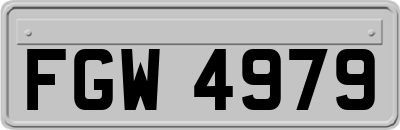 FGW4979