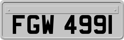 FGW4991