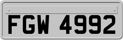 FGW4992