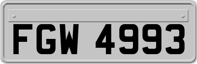 FGW4993