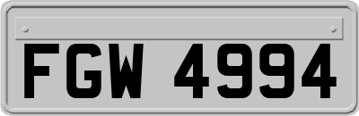 FGW4994