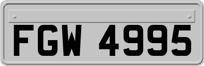 FGW4995