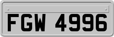 FGW4996