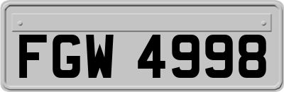 FGW4998