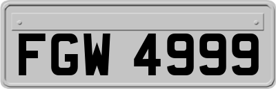 FGW4999