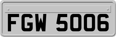 FGW5006