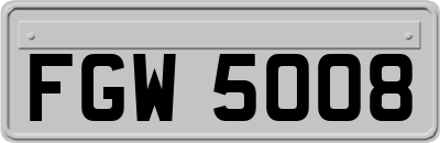 FGW5008