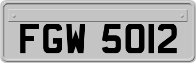 FGW5012