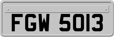 FGW5013