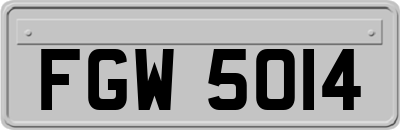 FGW5014