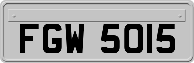 FGW5015