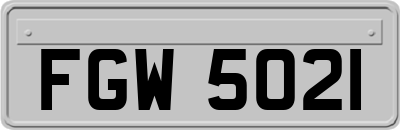 FGW5021
