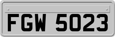 FGW5023