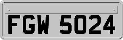 FGW5024