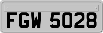 FGW5028