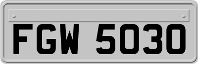 FGW5030
