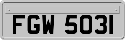 FGW5031