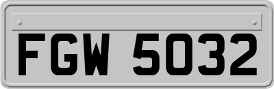 FGW5032