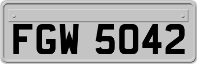 FGW5042