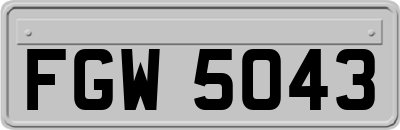 FGW5043