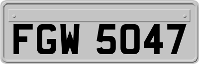 FGW5047